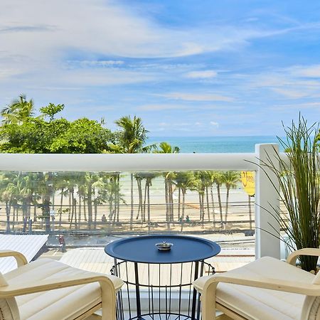 Luxurious Apartment On Jomtien Beach Road Exterior foto