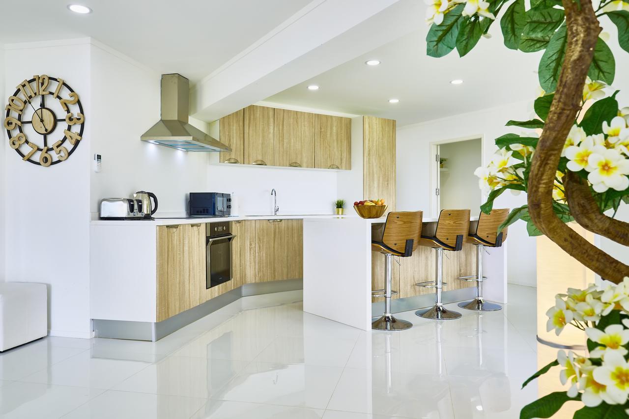 Luxurious Apartment On Jomtien Beach Road Exterior foto